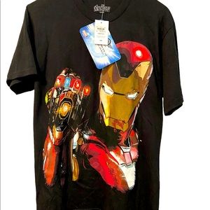 Iron Man Marvel Avengers T-Shirt